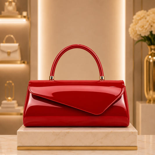 Glossy Boss- Handbag