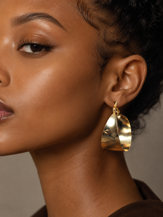 Goddess Ring-Earrings