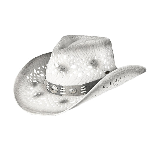 Howdy Girl- Cowboy Hat