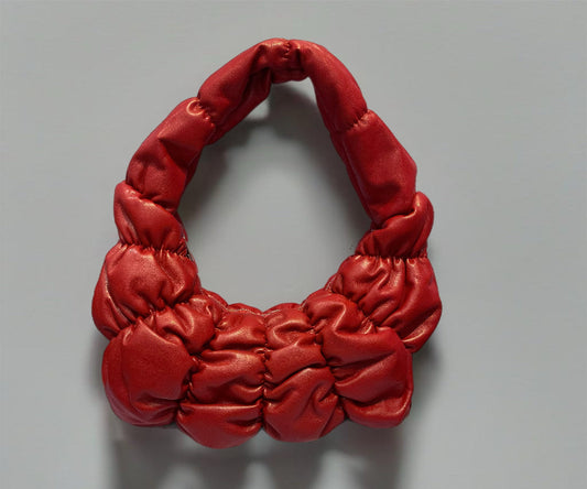 Scrunch Hobo Purse
