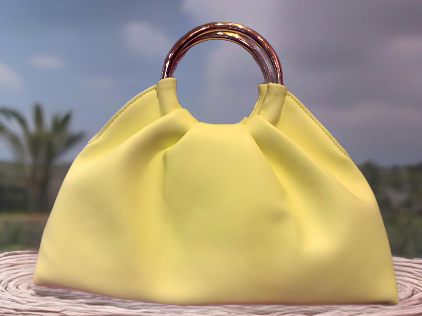 Spring Fantasy- Purse