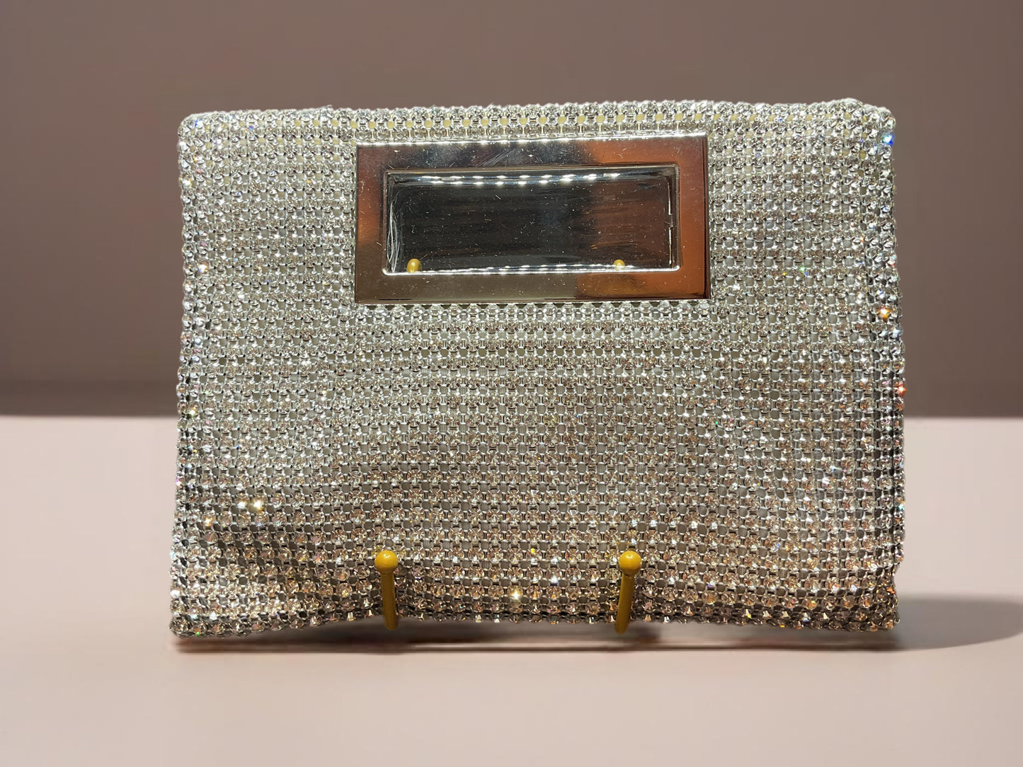 Sparkle Me Envelope clutch