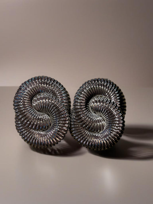 Twisted Sisters- Earrings