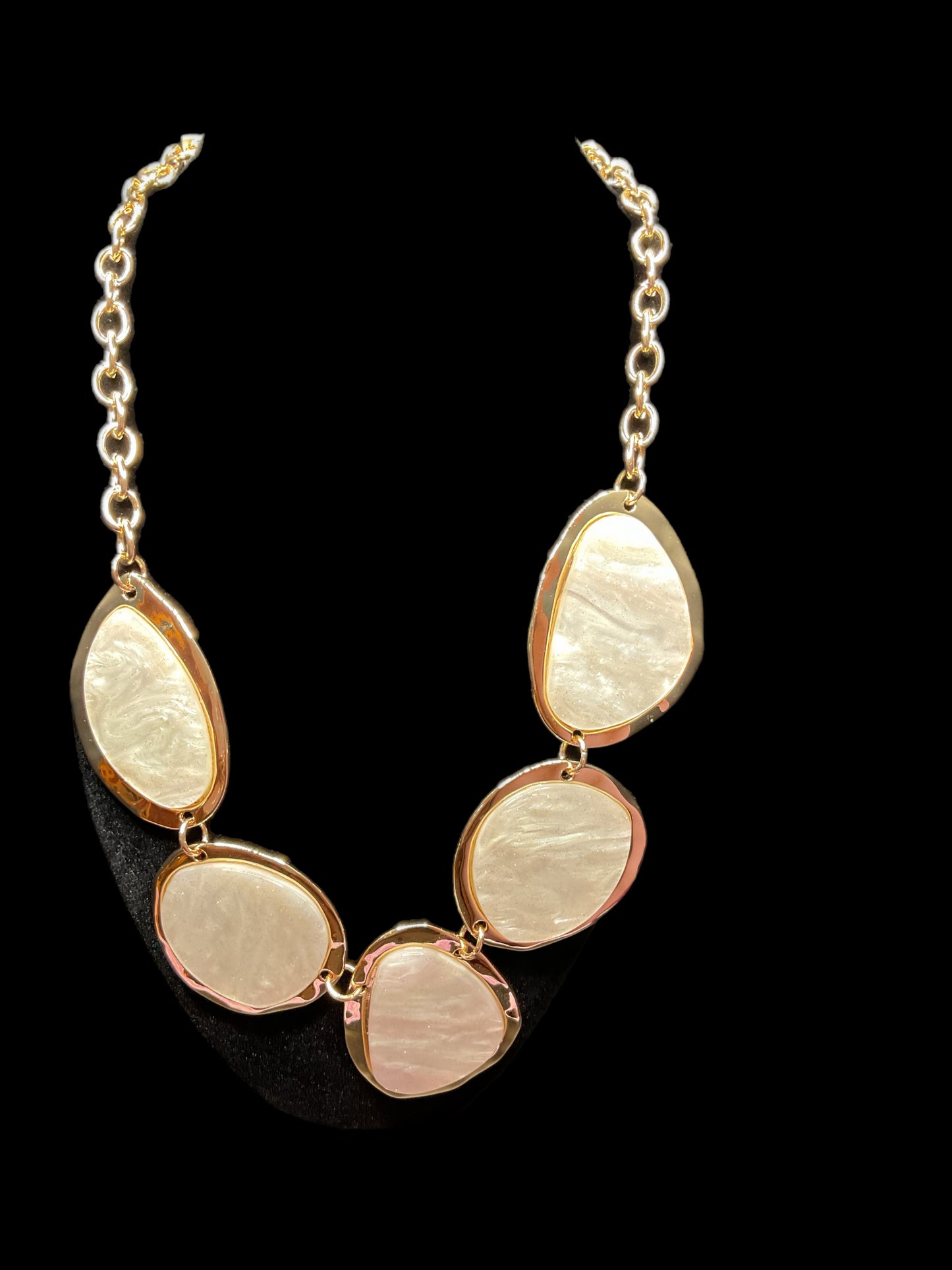 The Don Necklace & Earring Set