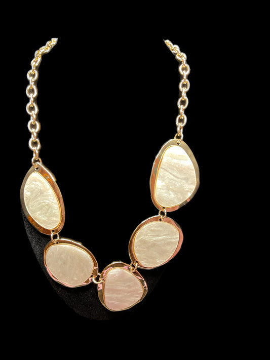 The Don Necklace & Earring Set