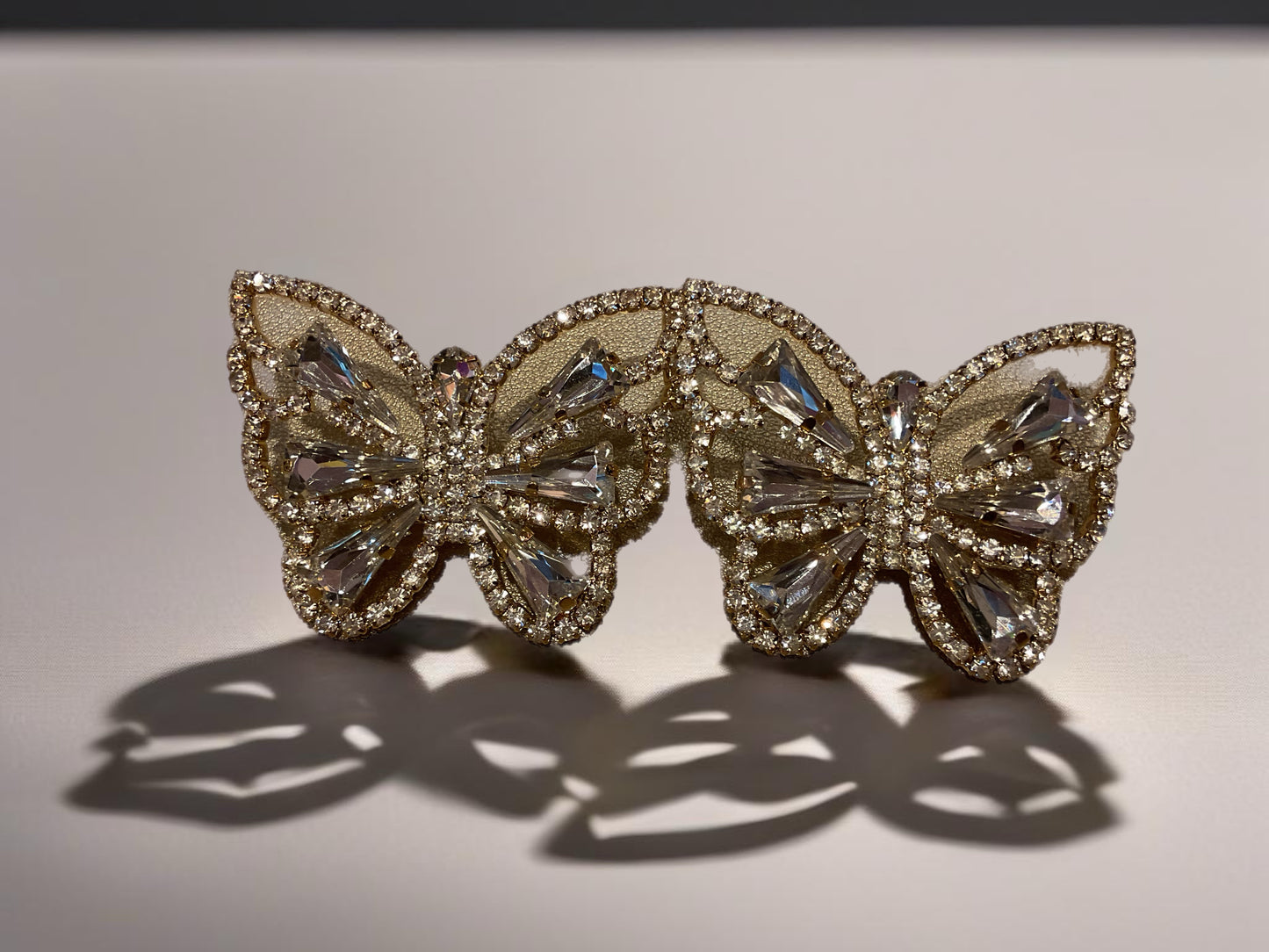 Butterfly Babe - earrings