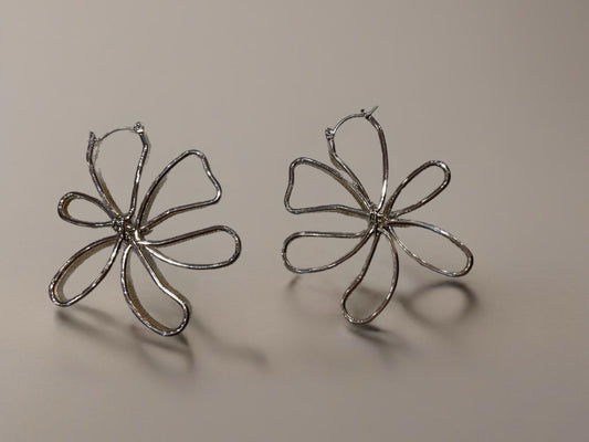 Wildflower Whisper-Earrings