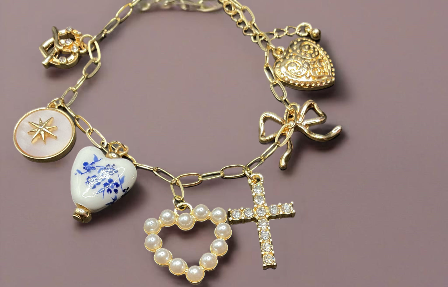 Charm & Shine Charm- Bracelets