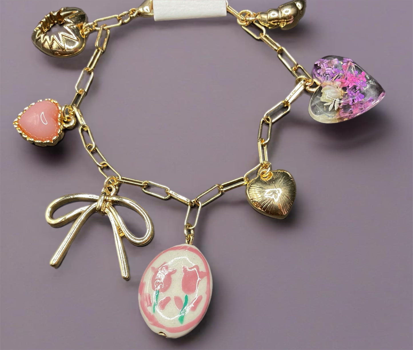 Charm & Shine Charm- Bracelets