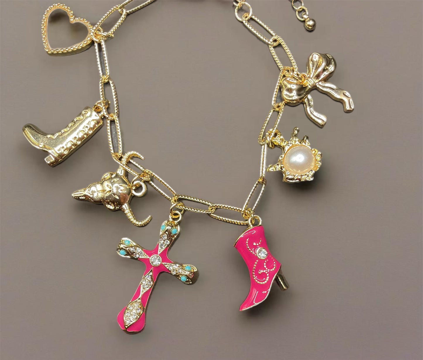 Charm & Shine Charm- Bracelets