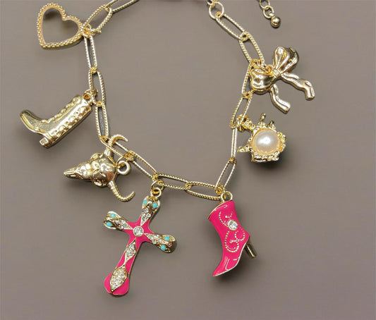 Charm & Shine Charm- Bracelets