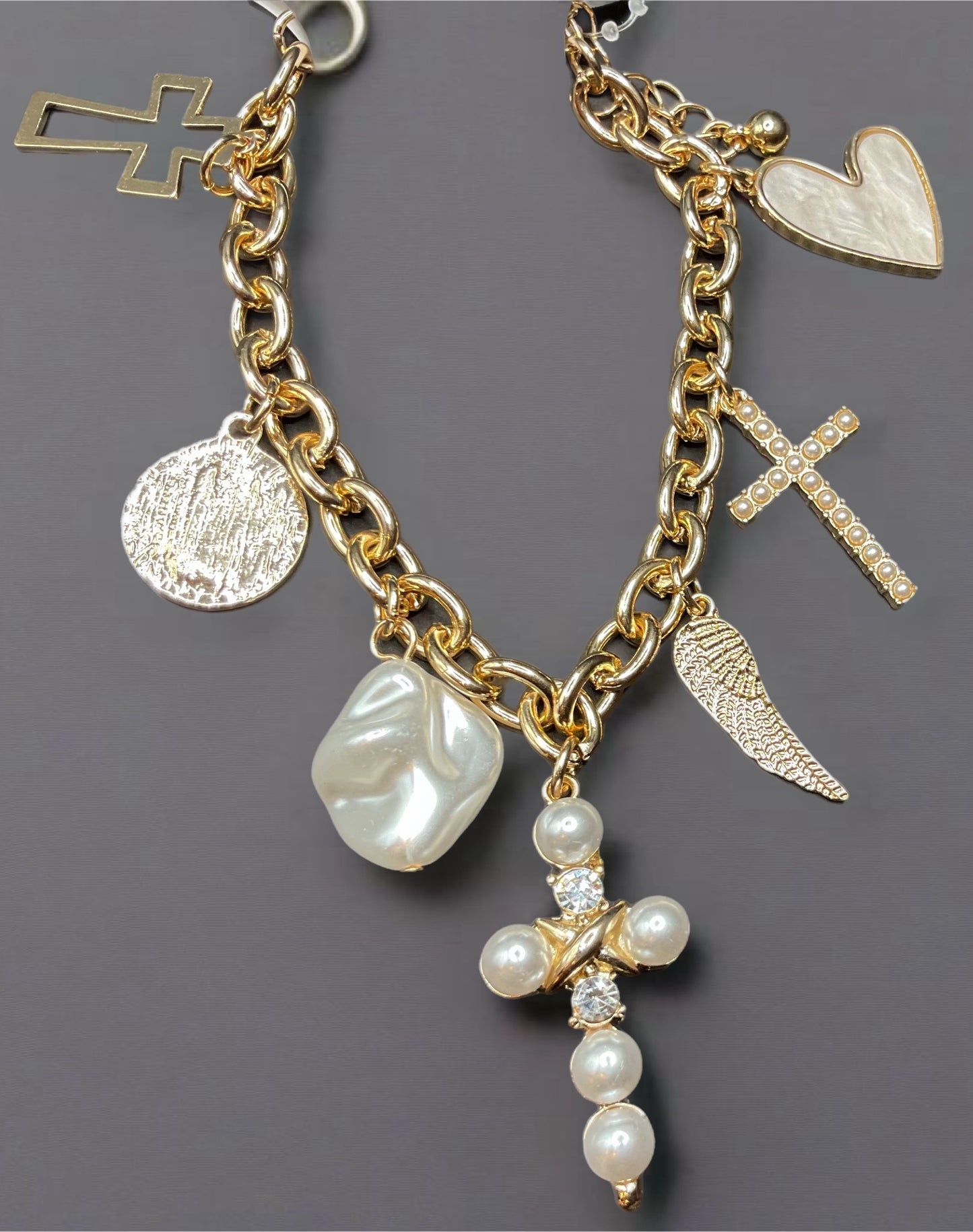 Charm & Shine Charm- Bracelets