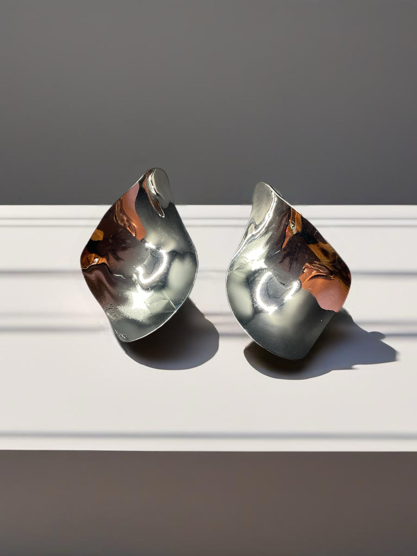 Half Whispered Wish- Earrings