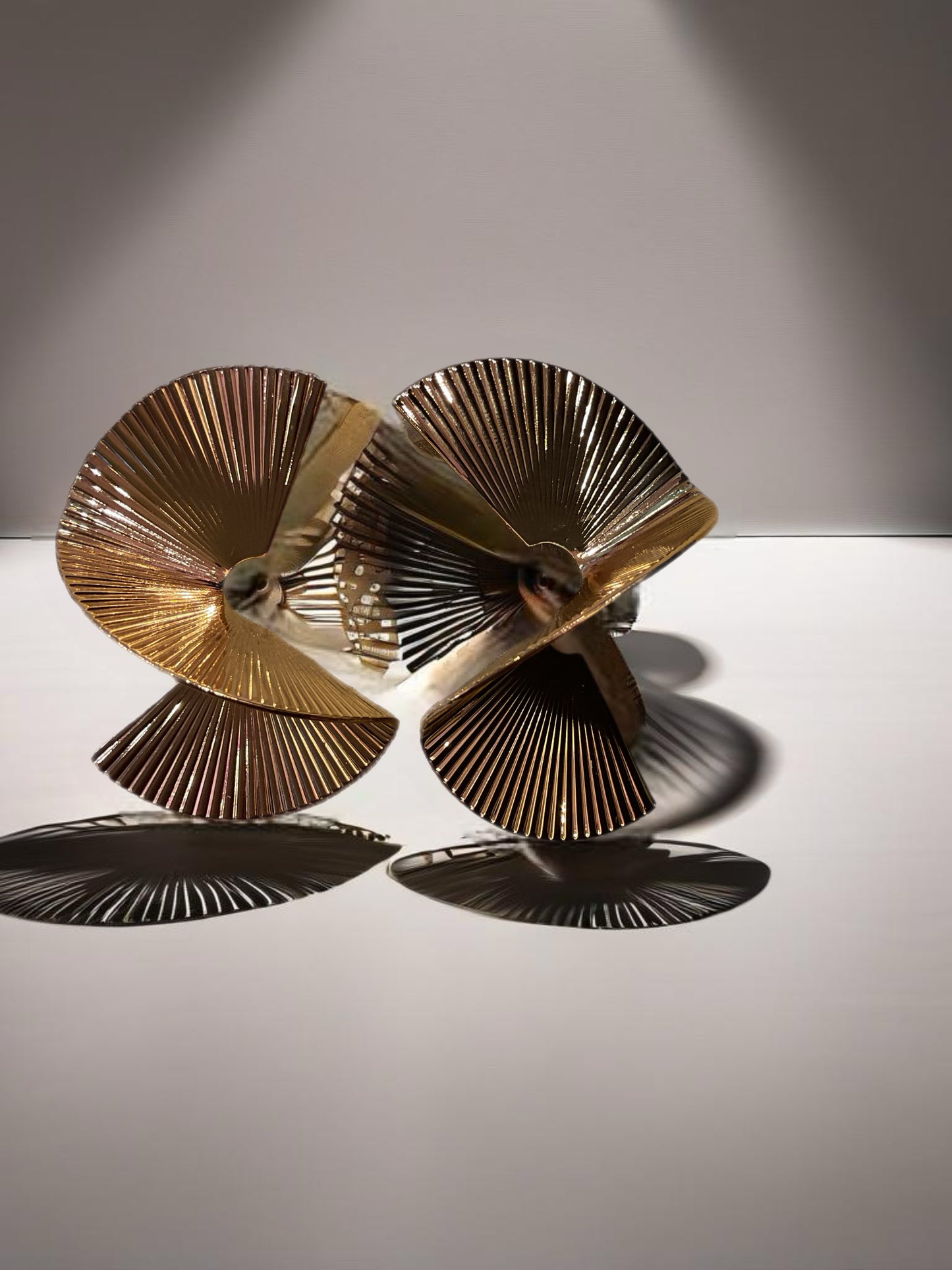 Lunar Layers- Earrings