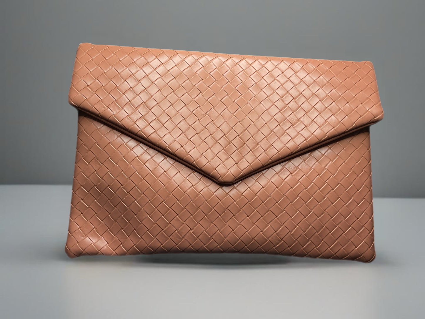 Envelope clutch- purse