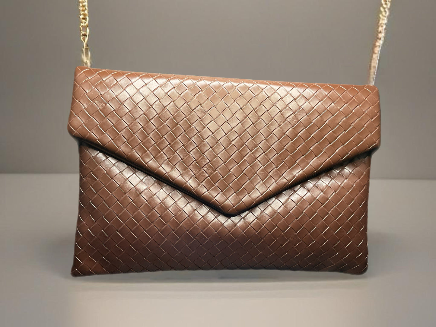 Envelope clutch- purse