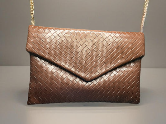 Envelope clutch- purse