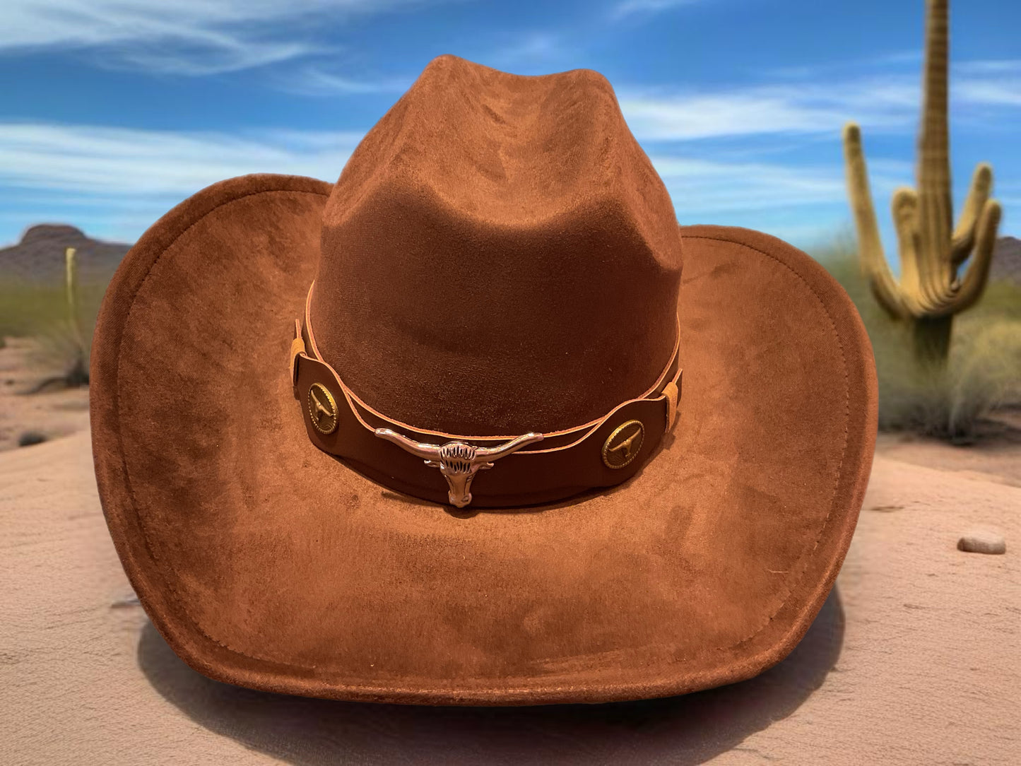 Saddle Up Hat
