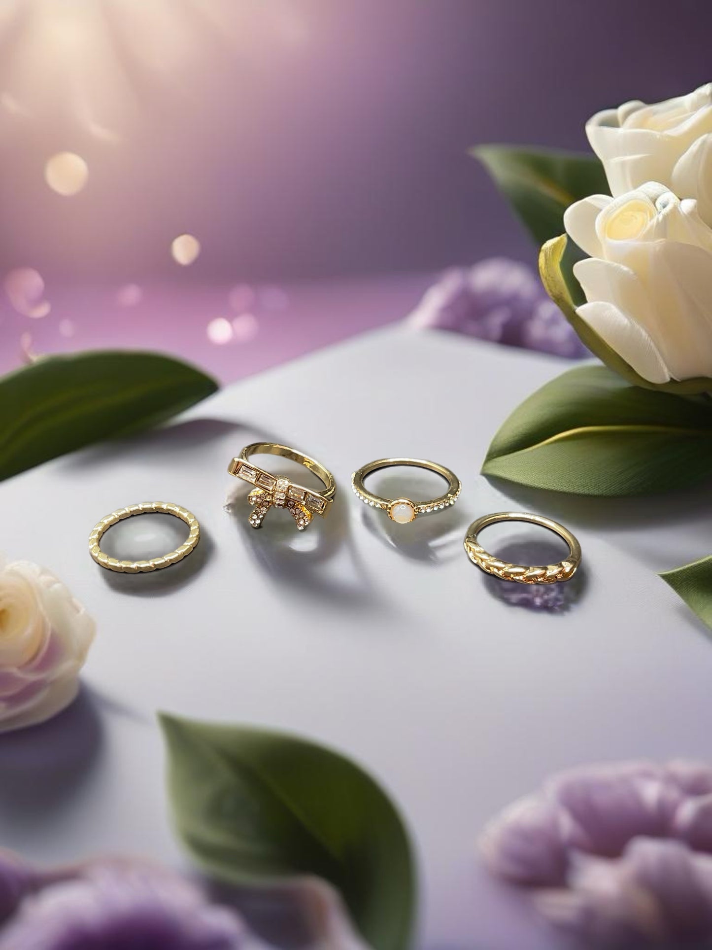 Timeless Treasures Ring