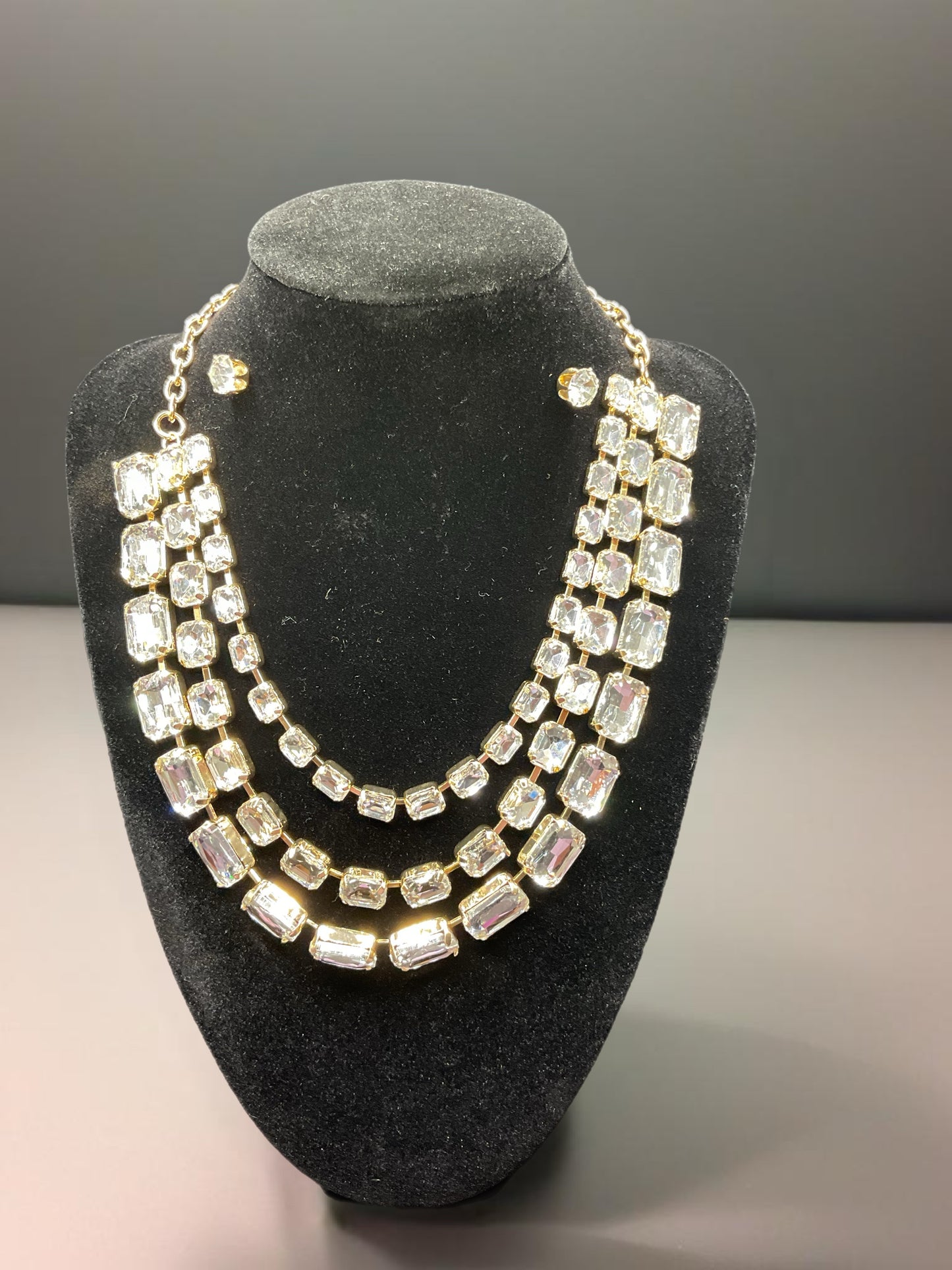 Evening Enchantment- Necklace