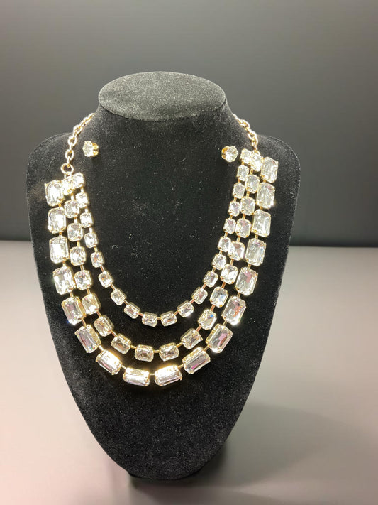 Evening Enchantment- Necklace