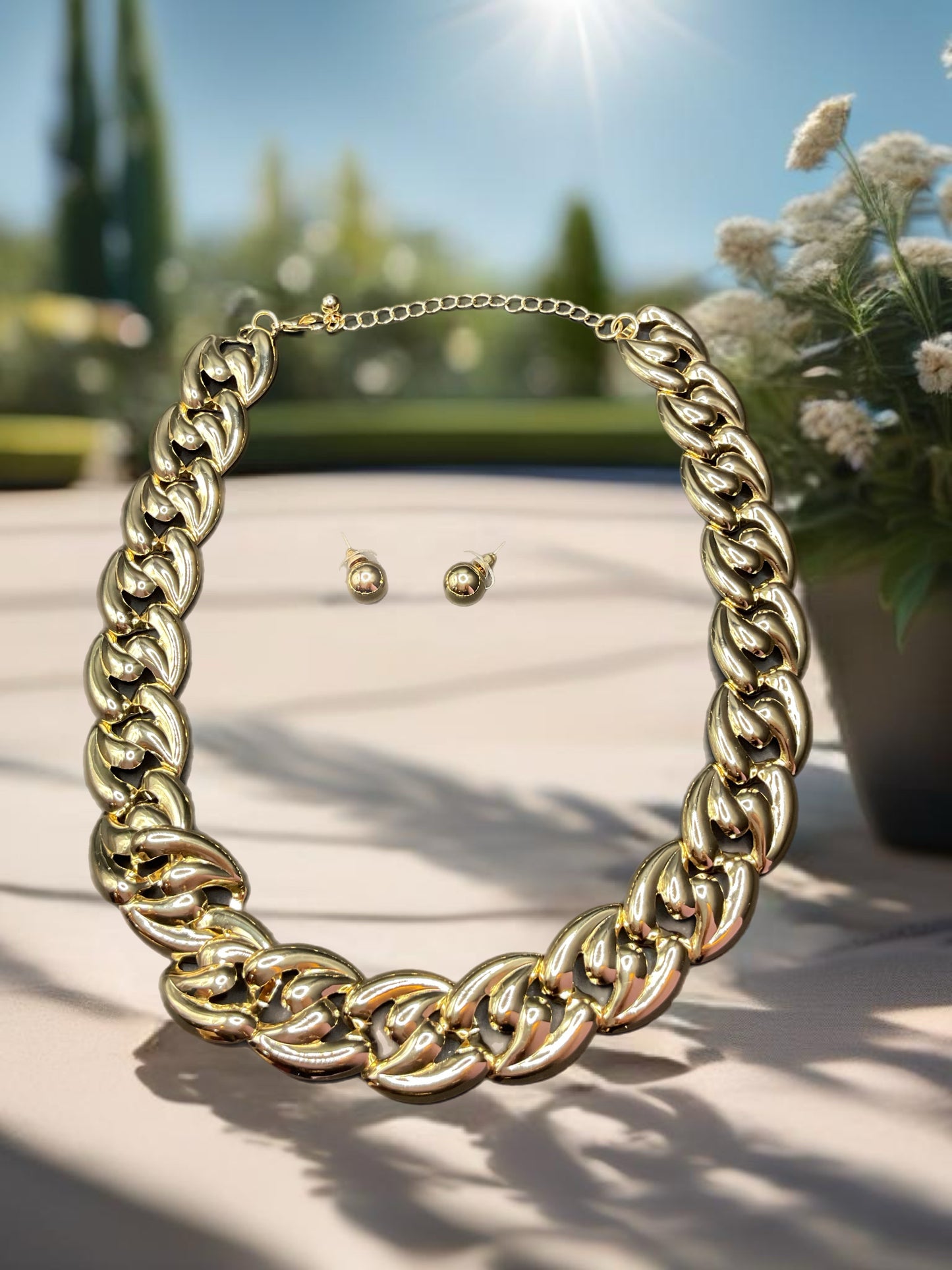 Luxe Links -Set