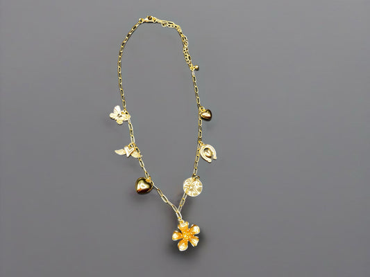 Angelic Charm- Necklace