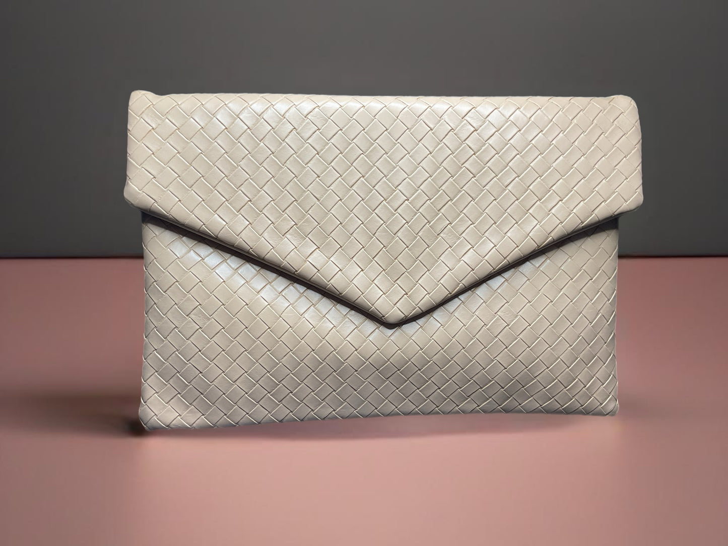 Envelope clutch- purse