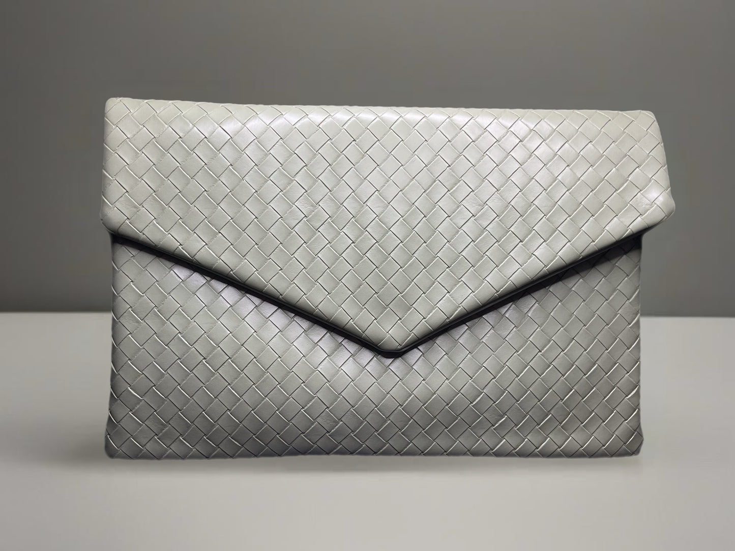 Envelope clutch- purse