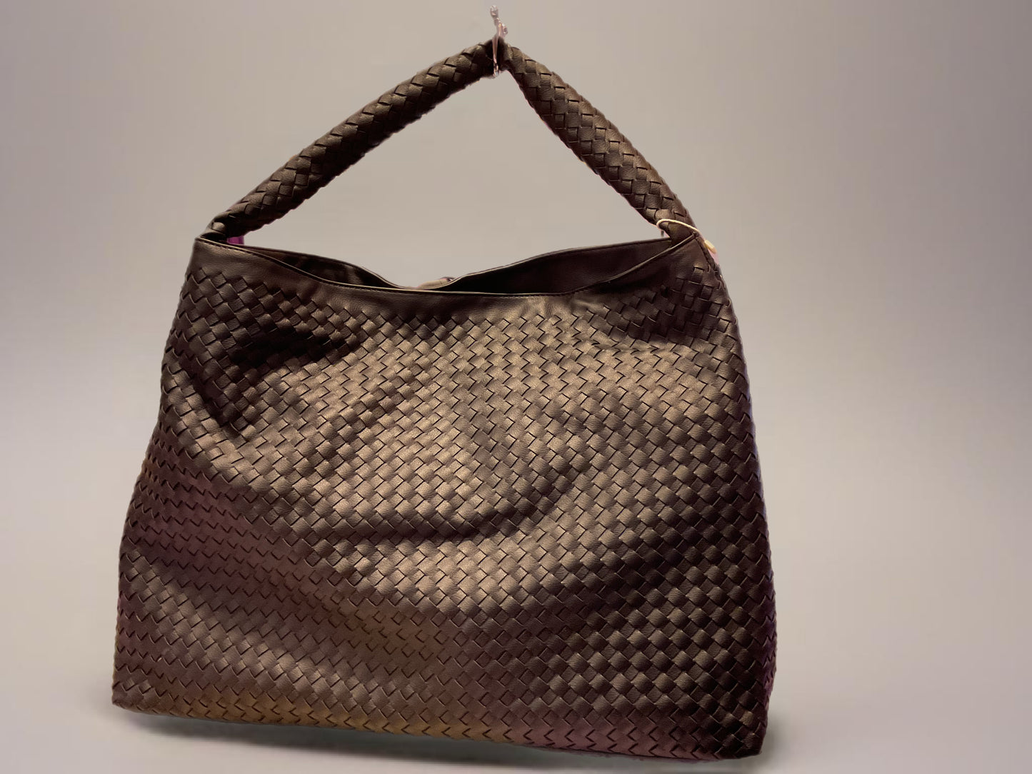 Woven Hobo Tote- Handbag's