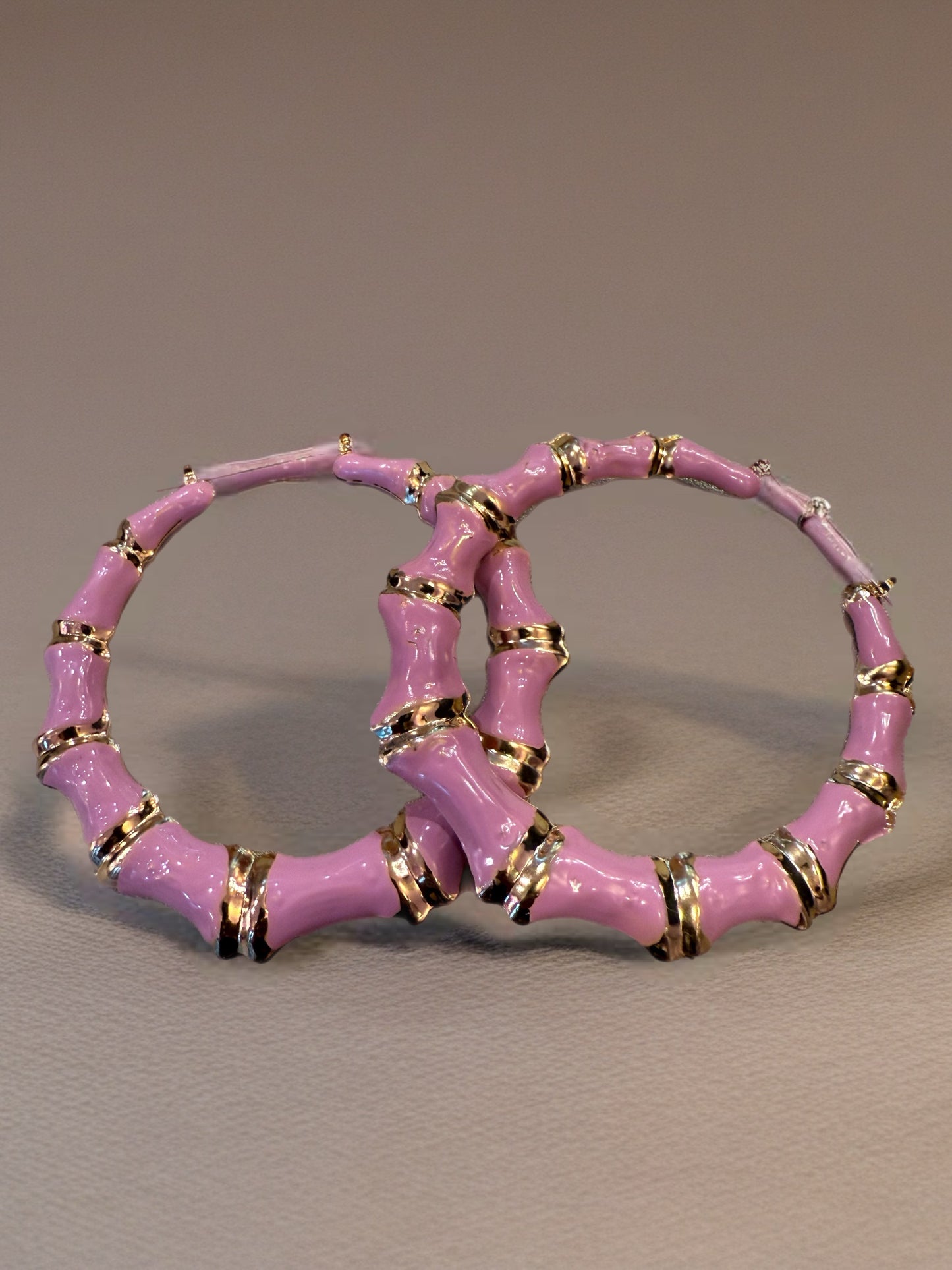 Around the Way Girl- Hoop Earrings