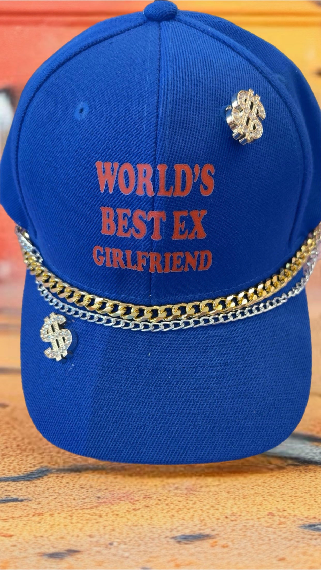 Classic Slogan Baseball Hats