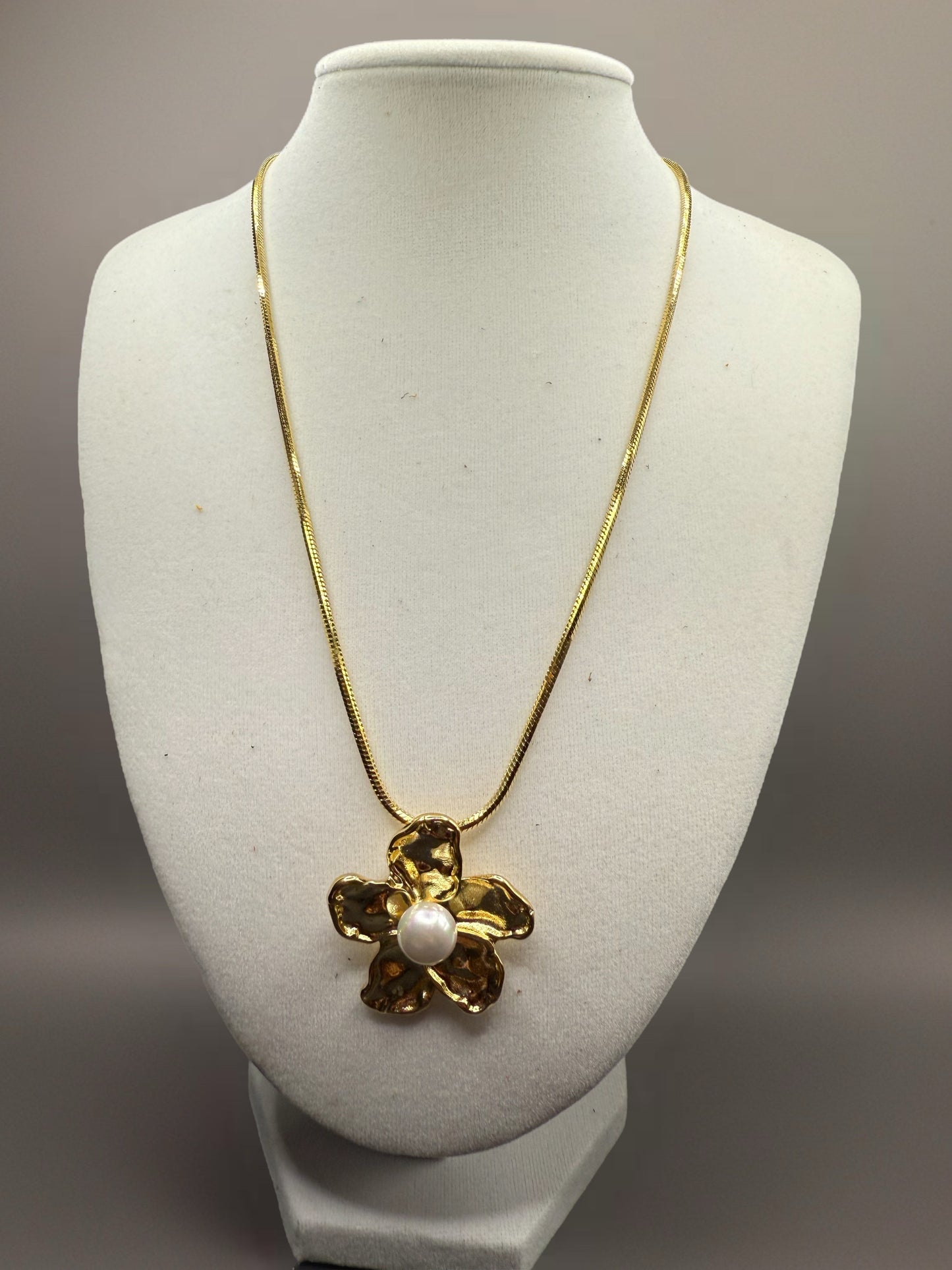 Layers of Legacy- Necklace