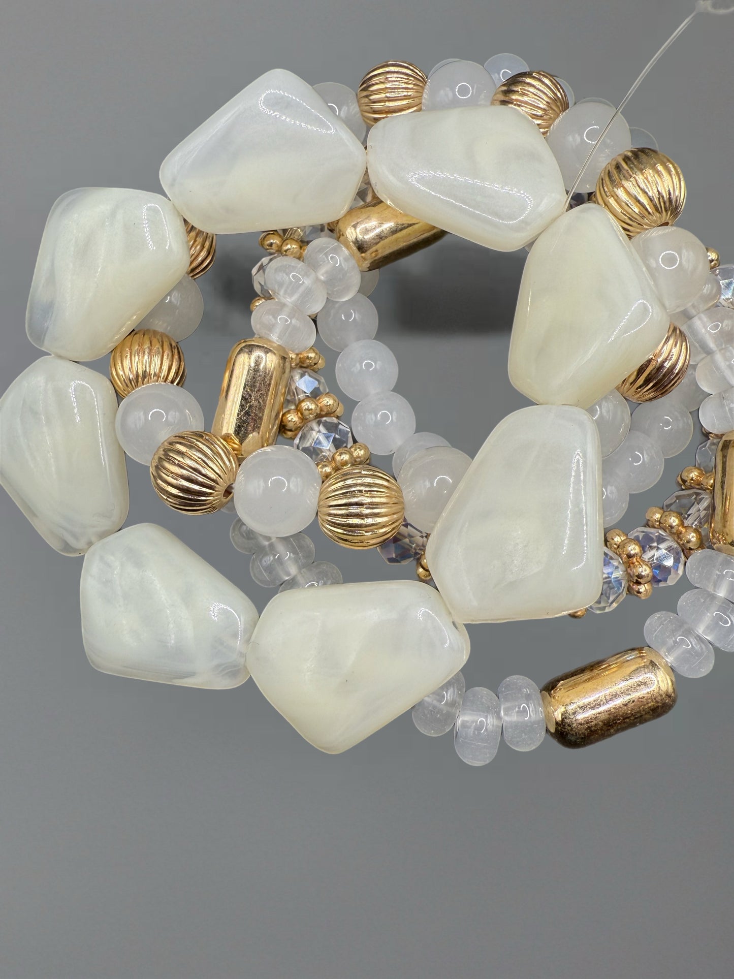 Bohemian Blossom Bracelet