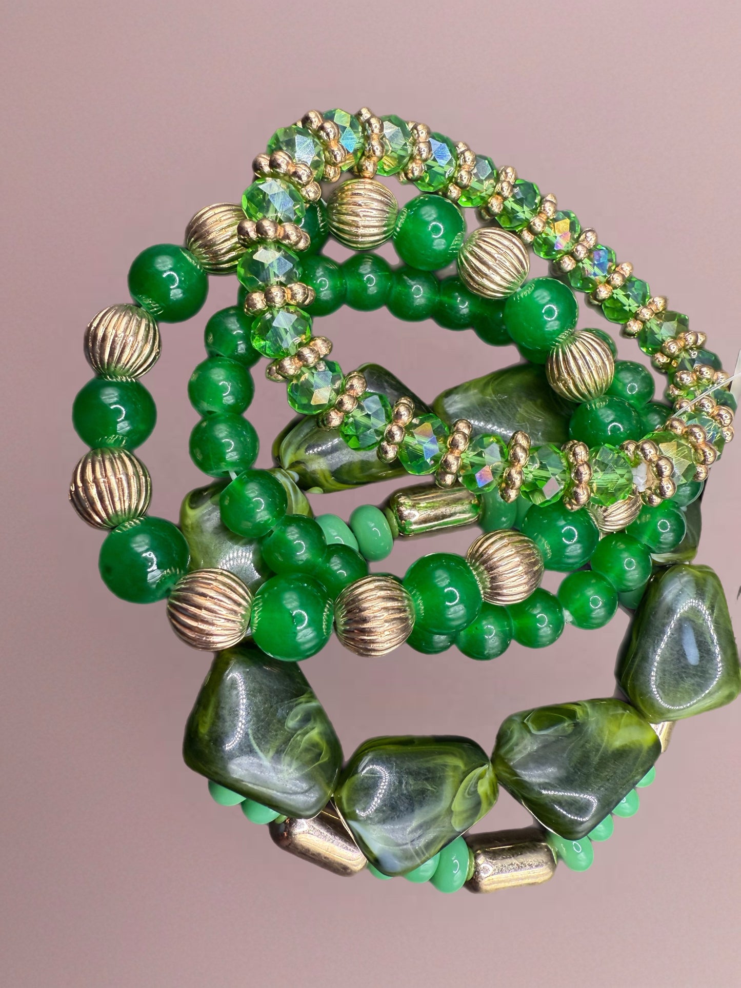 Bohemian Blossom Bracelet