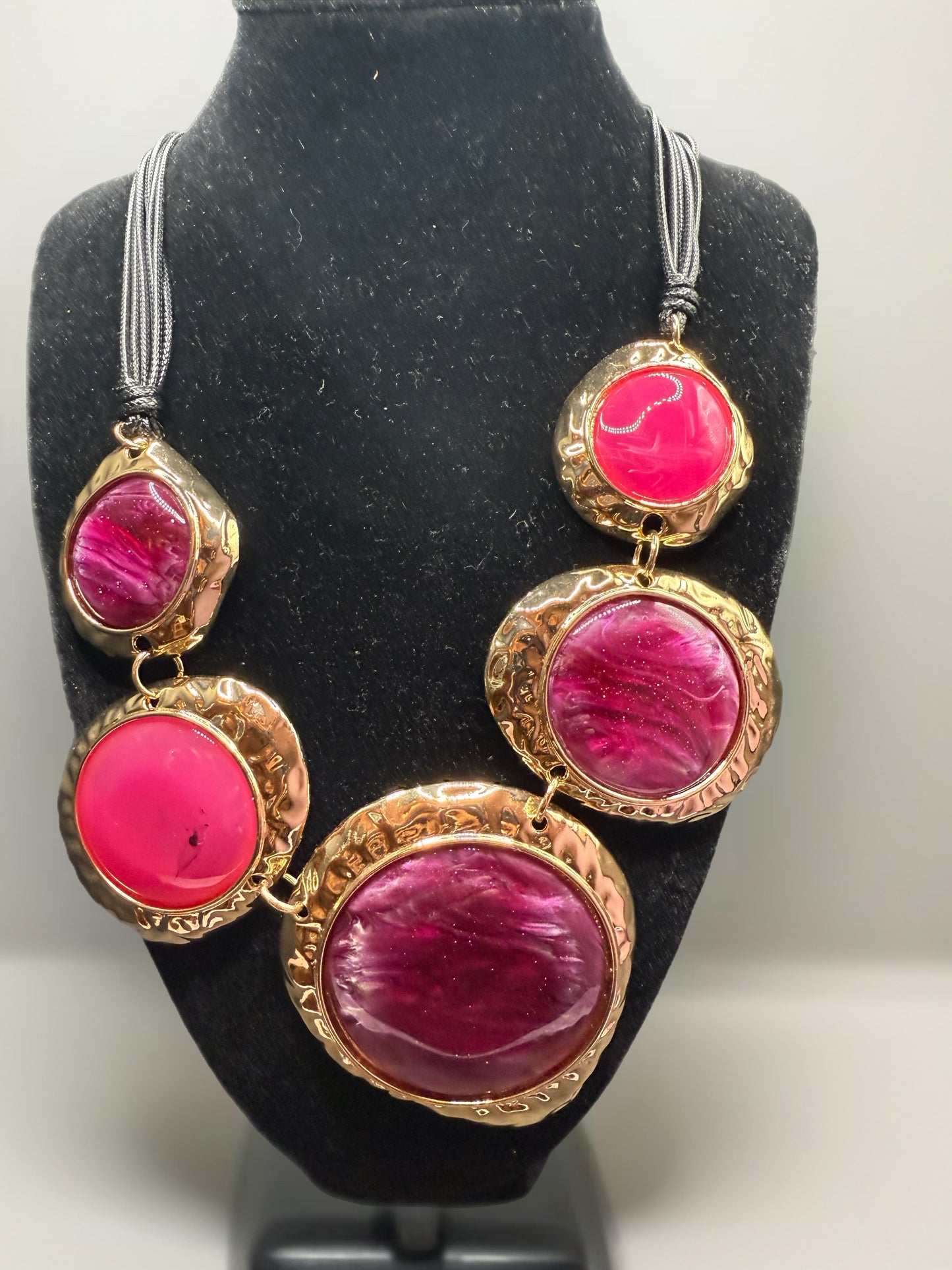 The Don Necklace & Earring Set