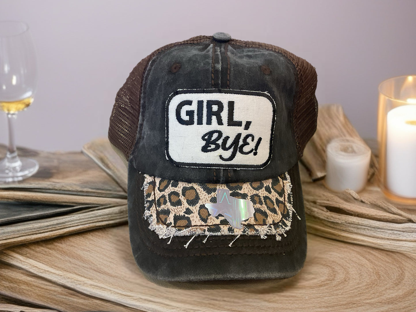 Snapback Slogan Baseball Hats