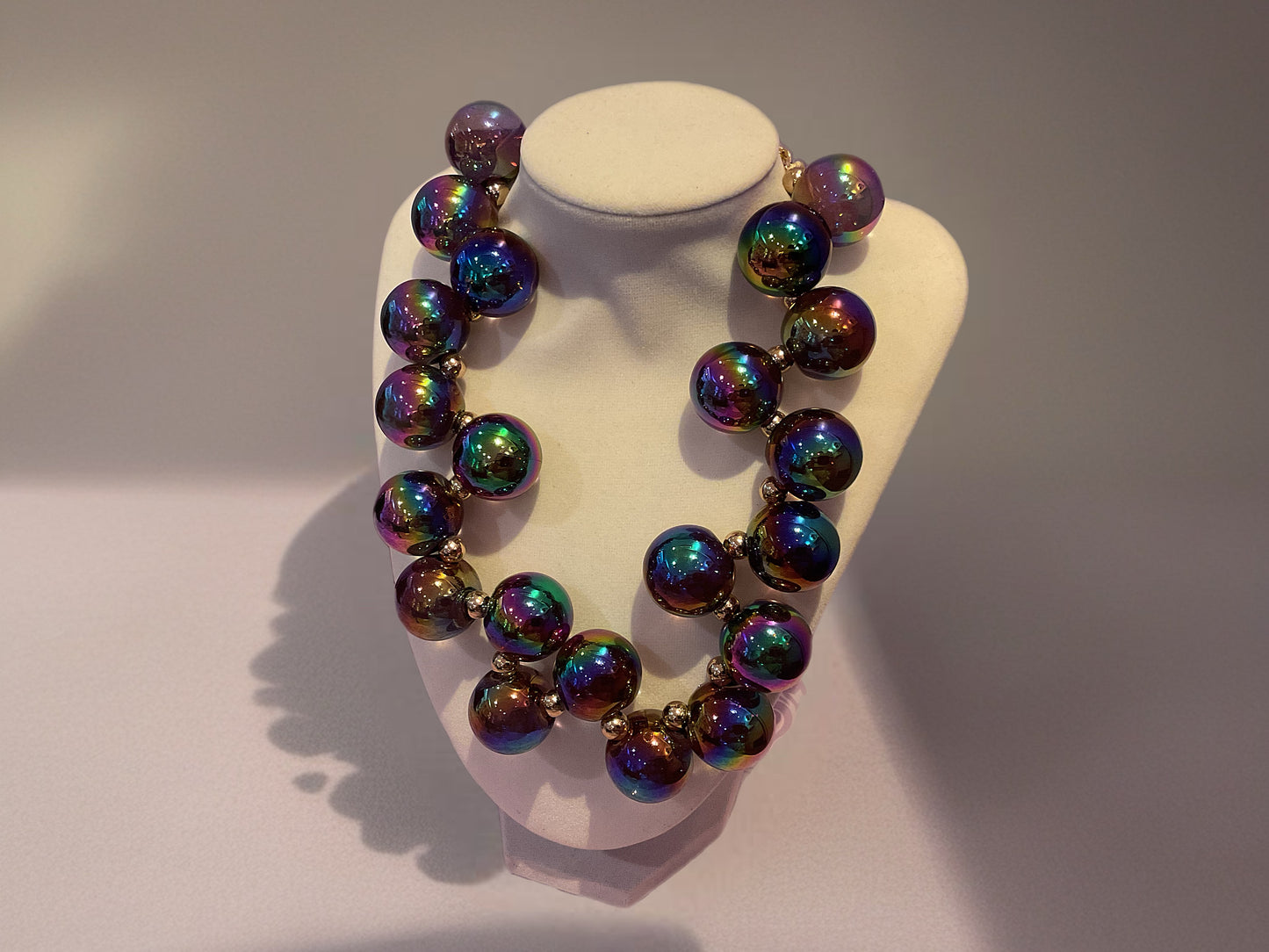 Candy Ball- Necklace