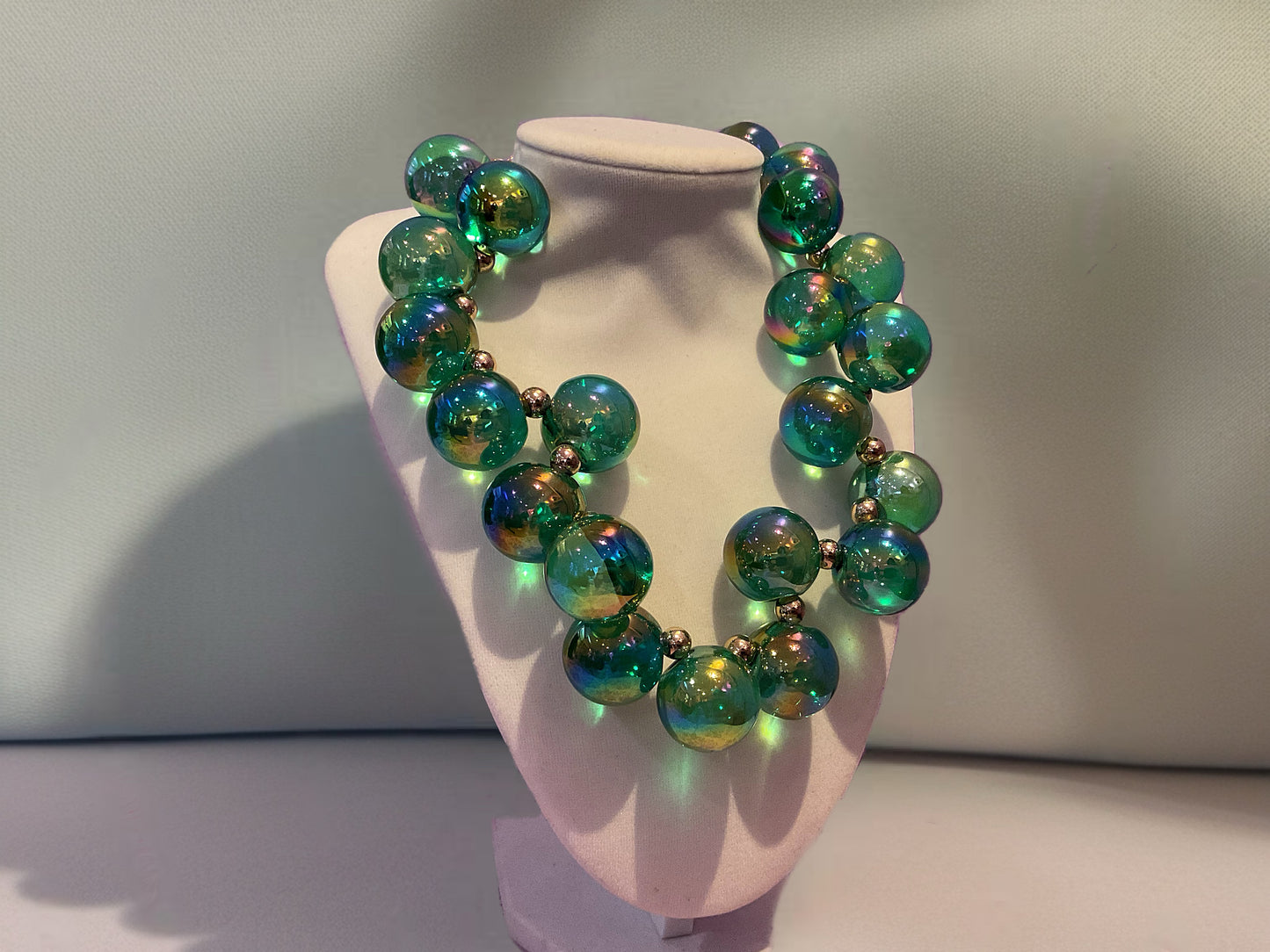 Candy Ball- Necklace