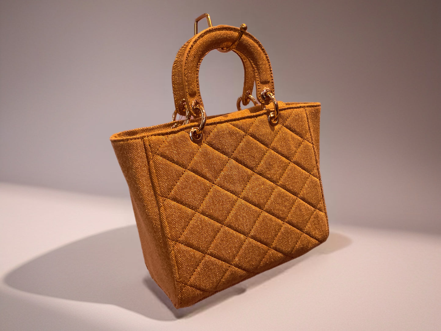 Denim Duchess- Handbag