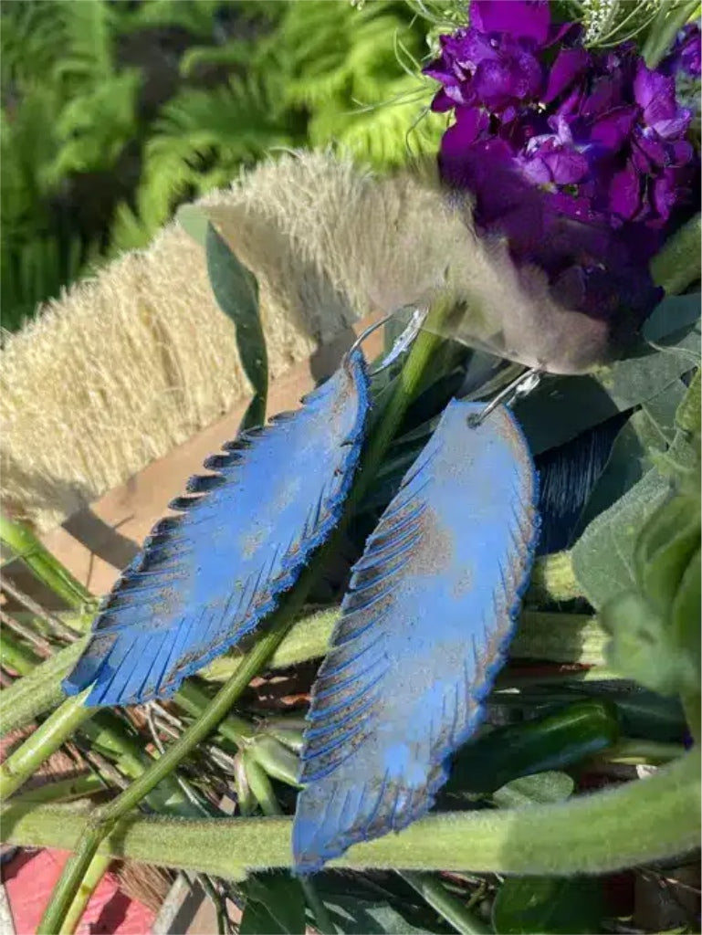 Autumn Whisper- Earrings