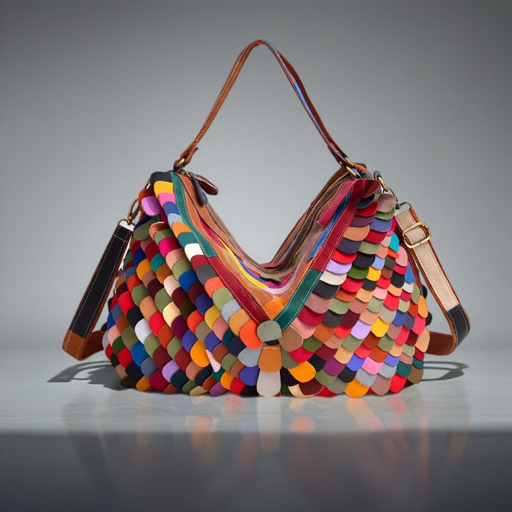 Bold Moves Hobo- Purse