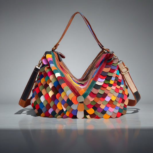 Bold Moves Hobo- Purse