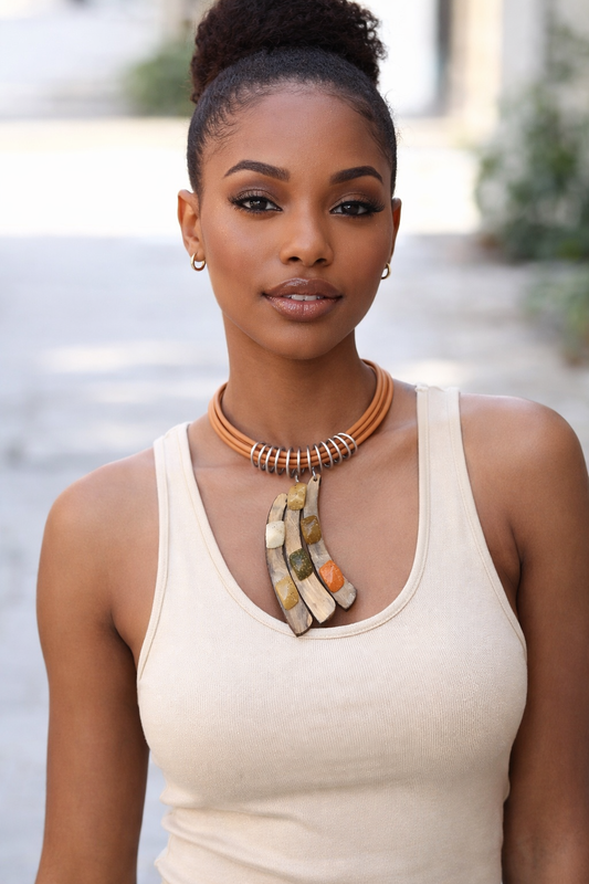 Naturally That Girl-Necklace