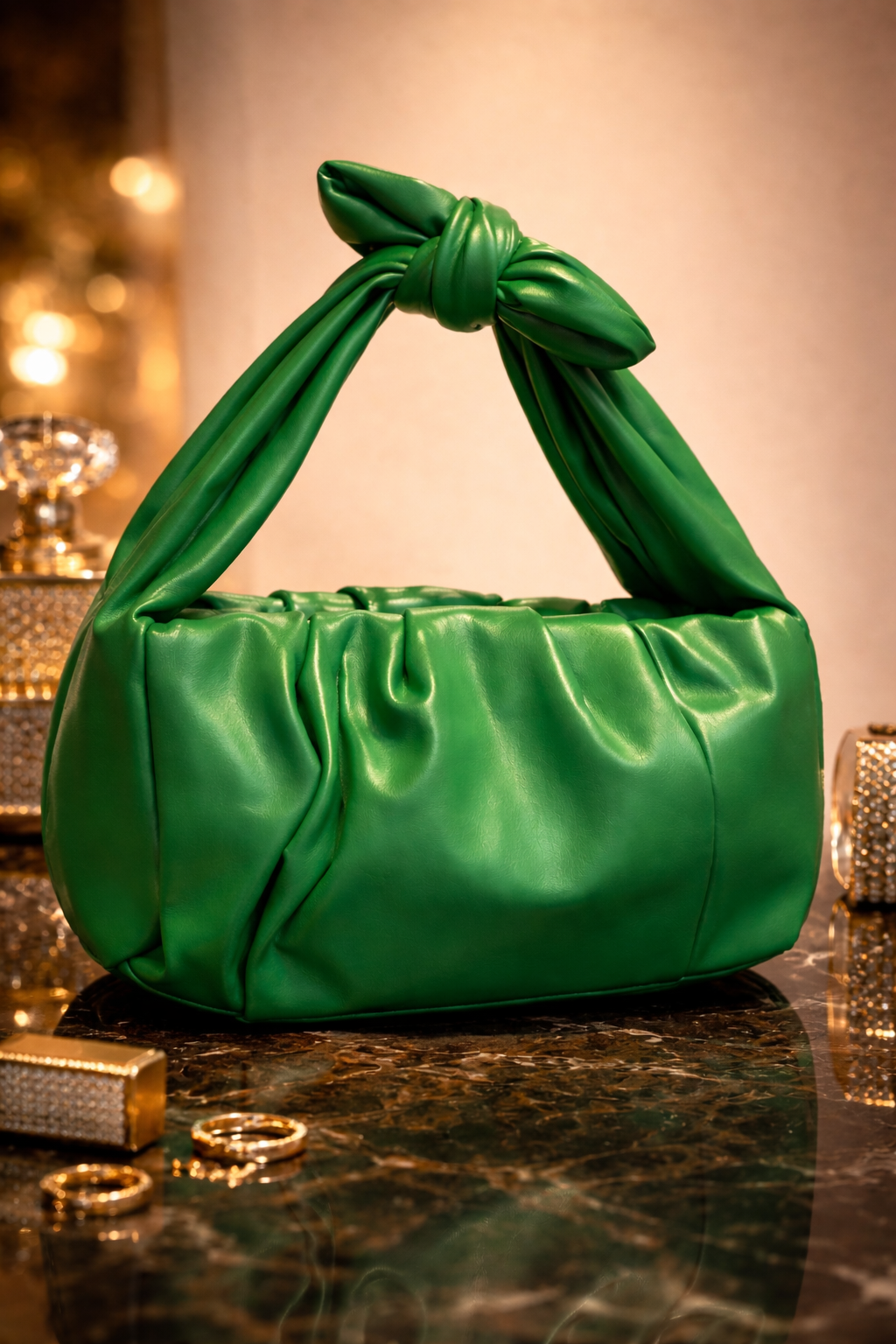 Emerald Girl Handbag