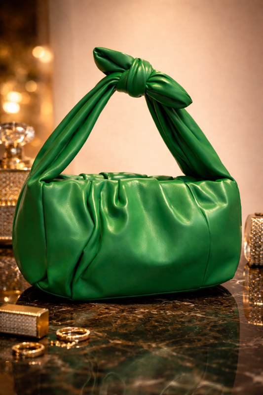 Emerald Girl Handbag