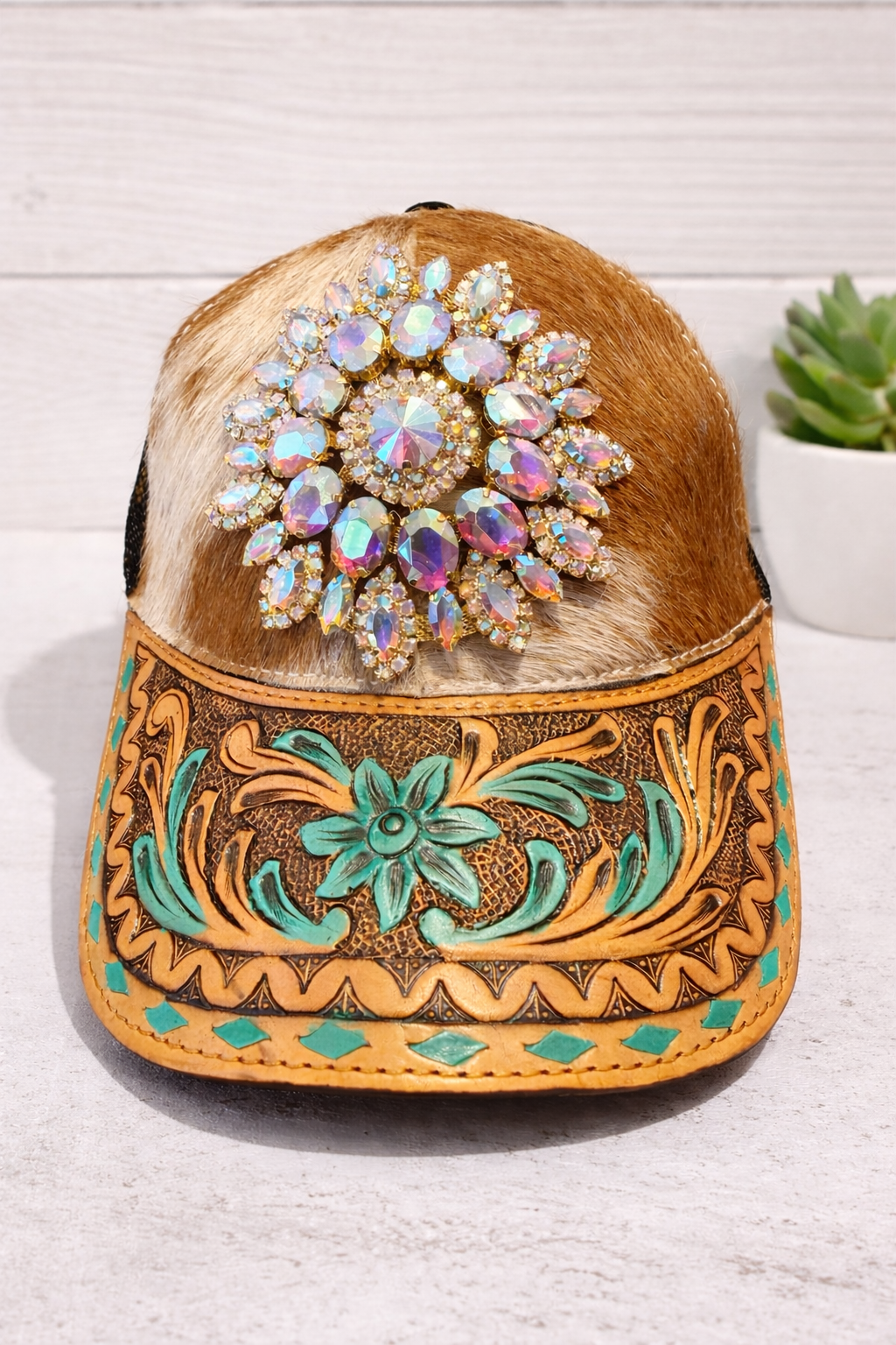 The Rodeo Cap Collection-Hats