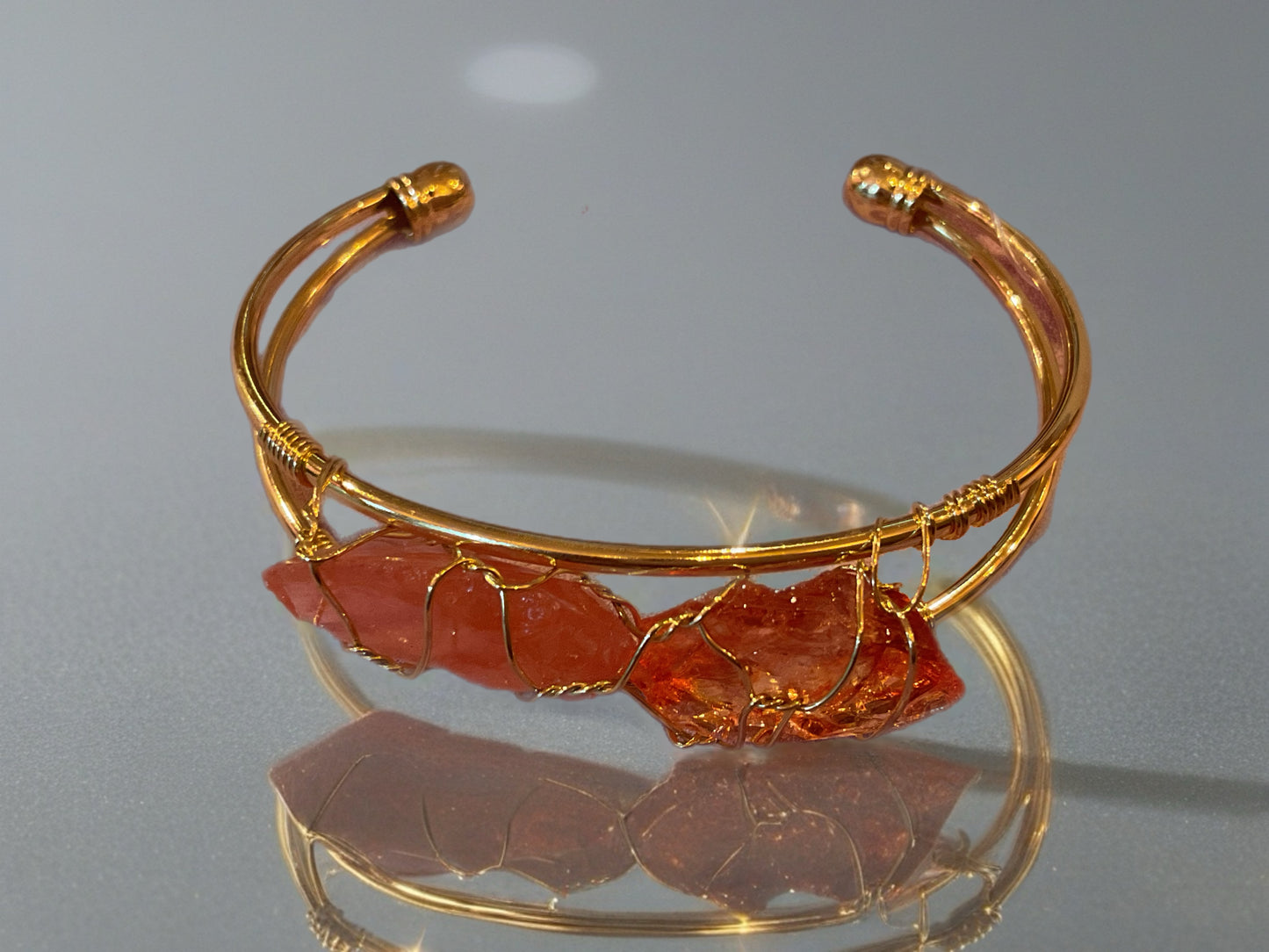 Natural Stone- Bracelet