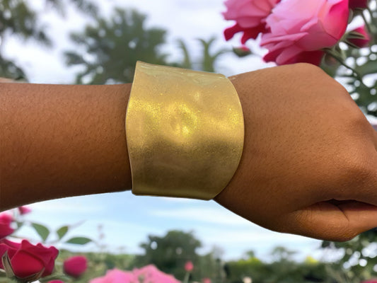 Glacial Glam- Bracelet