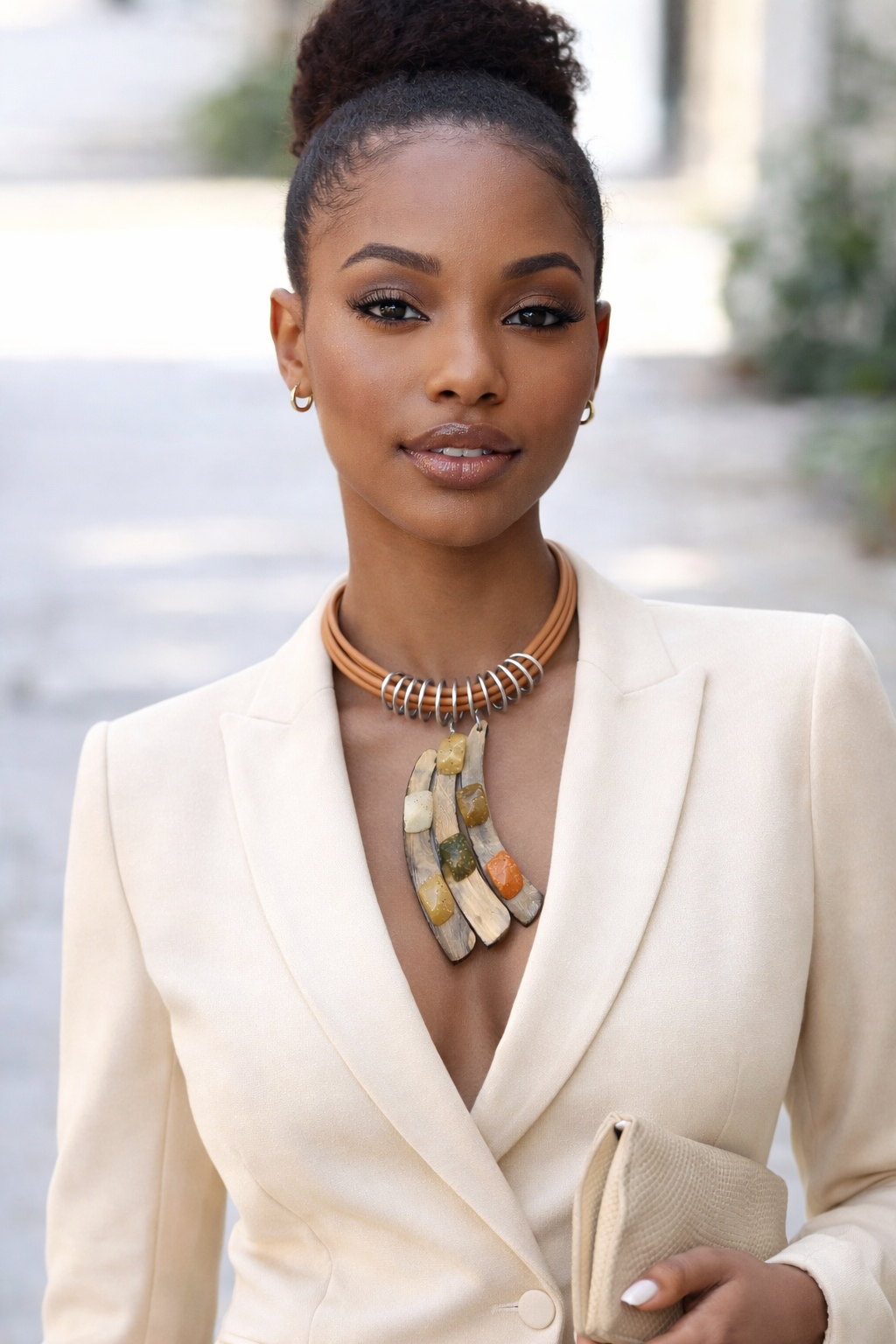 Naturally That Girl-Necklace